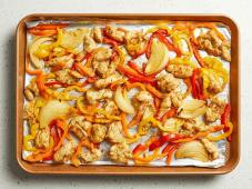 Sheet Pan Chicken Fajitas Photo 6