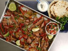 Sheet Pan Beef Fajitas Photo 7