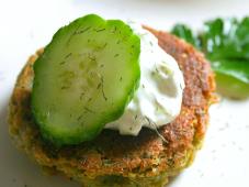 Sean's Falafel and Cucumber Sauce Photo 6