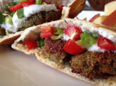 Chef John's Falafel Photo 6