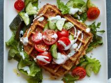 Waffled Falafel Photo 4