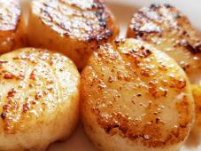 Easy Garlic-Lemon Scallops Photo 4