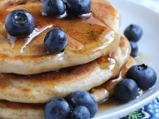 Todd's Famous Blueberry Pancakes Photo 4