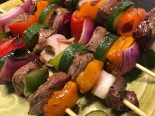 Mom's Beef Shish Kabobs Photo 7