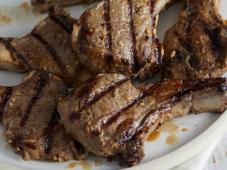 Simple Grilled Lamb Chops Photo 6