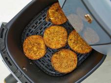 Air Fryer Eggplant Parmesan Photo 5