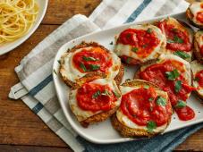 Air Fryer Eggplant Parmesan Photo 7