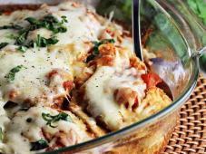 Baked Eggplant Parmesan Photo 8