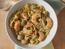 Cajun Seafood Pasta Photo 7