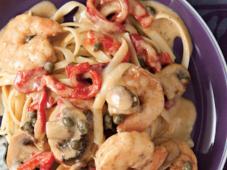 Blackened Shrimp Stroganoff Photo 5