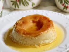 Coconut Milk Flan Photo 7