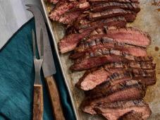 Marinated Flank Steak Photo 9