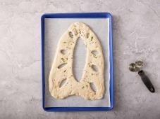 Fougasse (French-Style Flatbread) Photo 15