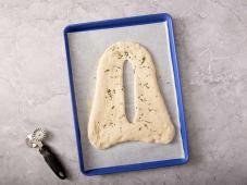 Fougasse (French-Style Flatbread) Photo 14