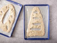 Fougasse (French-Style Flatbread) Photo 16