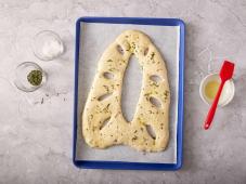 Fougasse (French-Style Flatbread) Photo 17