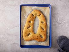 Fougasse (French-Style Flatbread) Photo 18