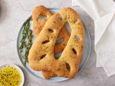 Fougasse (French-Style Flatbread) Photo 20