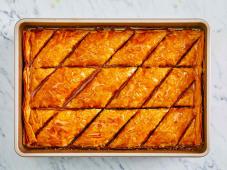 Greek Baklava Photo 10