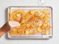 Waffle Fries Photo 10