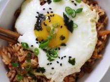 Kimchi Fried Rice Photo 5