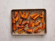 Baked Sweet Potato Fries Photo 5