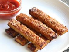 Baked Cauliflower Fries Photo 9