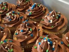 Creamy Chocolate Frosting Photo 4