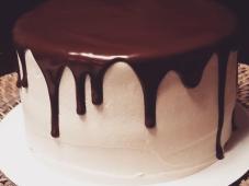 Satiny Chocolate Glaze Photo 3