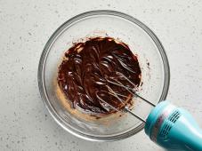 Chocolate Frosting with Cocoa Powder Photo 3