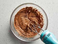 Chocolate Frosting with Cocoa Powder Photo 5