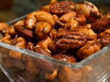 Sweet, Salty, Spicy Party Nuts Photo 6