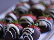 Chocolate-Covered Strawberries Photo 4