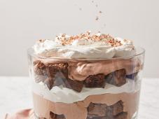 Chocolate Trifle Photo 8