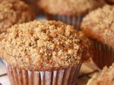 Banana Crumb Muffins Photo 6