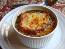 American French Onion Soup Photo 9