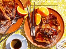 Orange Pecan French Toast Photo 5