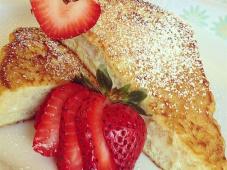 Strawberry Cheesecake French Toast Photo 13