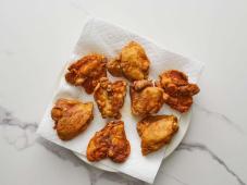 Easy Skinless Fried Chicken Thighs Photo 5