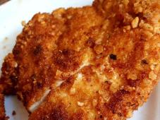 Amazingly Tasty and Crispy Chicken Schnitzel Photo 5