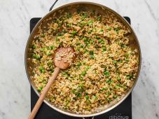 Vegetable Fried Rice Photo 5