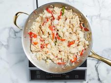 Thai Spicy Basil Chicken Fried Rice Photo 6