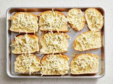 Toasted Garlic Bread Photo 6