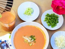 Spanish Gazpacho Photo 3