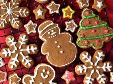 Gingerbread People Photo 5