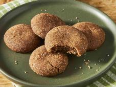 Grandma's Gingersnap Cookies Photo 7