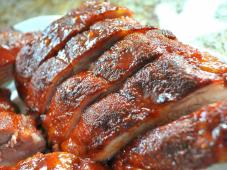 Prize-Winning Baby Back Ribs Photo 6