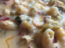 Creamy Chicken Gnocchi Soup Photo 3