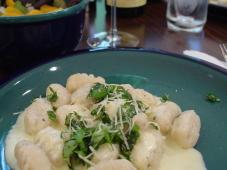 Gnocchi in Fontina Sauce Photo 4