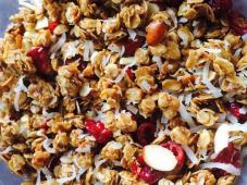 Stovetop Granola Photo 4